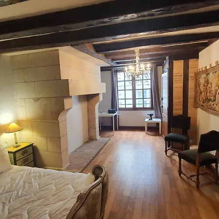 Holiday home Maison Historique Plumereau: Spacious Center Haven Tours