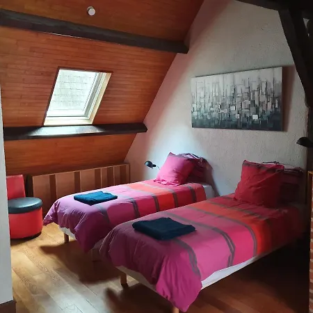 Holiday home Maison Historique Plumereau: Spacious Center Haven
