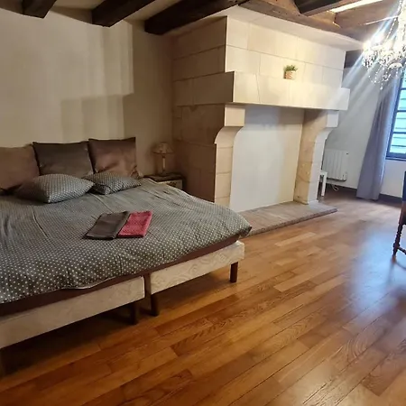 Holiday home Maison Historique Plumereau: Spacious Center Haven Tours