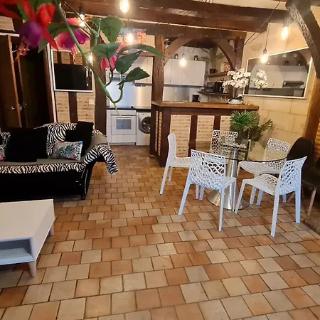 Maison Historique Plumereau: Spacious Center Haven